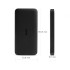 Redmi 10000mAh Dual Output & Input Power Bank-Black